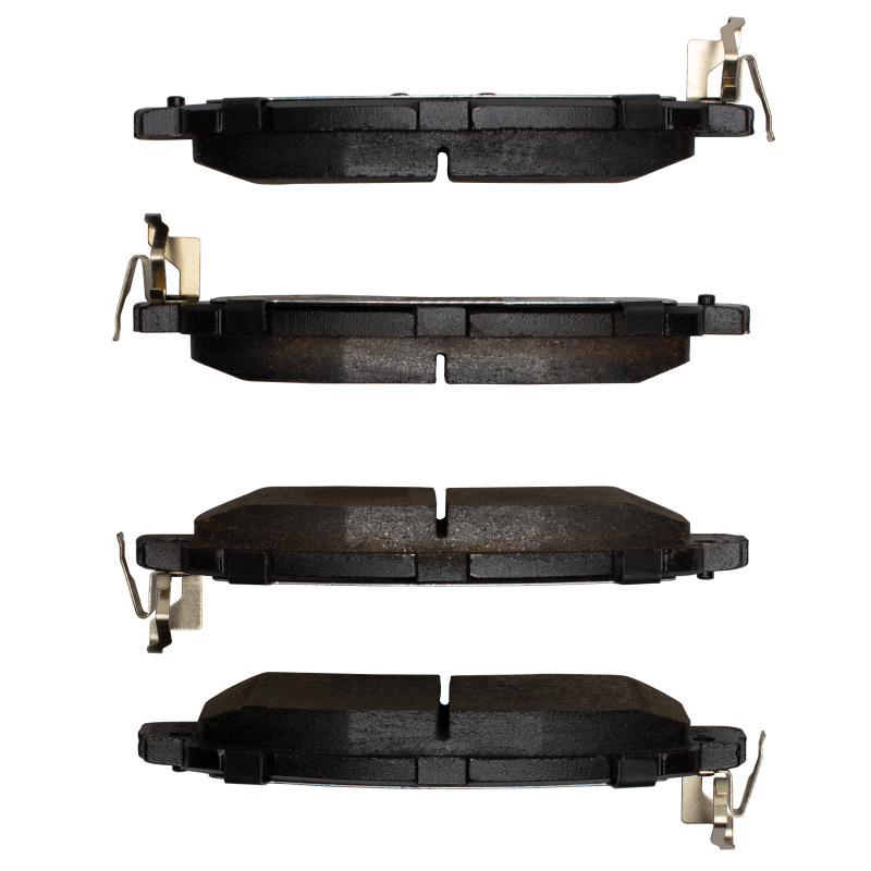 Nissan Versa Brake Pads - Front - R1 Concepts - Optimum OE - `17-`25